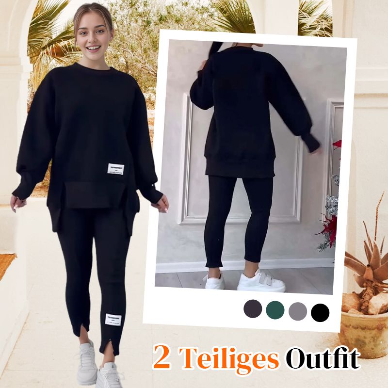 Blayen Oversized Sweat | Lässiges Sweatshirt mit Großer Backprint main image 1