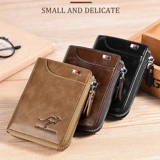 🎁New Year's Sale 49% OFF⏳RFID Anti-theft Wallet