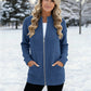 ⏳ Zeitlich begrenzt 50% Rabatt ⏰ Klassische Strickjacke mit Rundhals & Reißverschluss 🧥 Leicht, anschmiegsam & stylisch zugleich | Perfekt zum Layeren in jeder Jahreszeit!