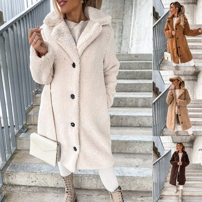 💕❄️Winter Specials❄️ ✨Elegante Jacke für Damen🧥