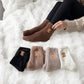 💕50% Rabatt🐮Flauschige Hochlandkuh-Socken