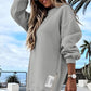 📢📢50%Rabatt!!!🍂⛄Herbst- und Winter-Must-Have ✨ lässiges, vielseitiges Sweatshirt