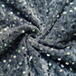 💖LETZTER TAG DES SALE 50% RABATT🥰Damenhose mit Pailletten und weitem Bein, elastischem Bund