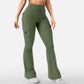 👖 Hochtaillierte Yogahose mit Taschen – bequem und vielseitig