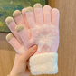 Warme Touchscreen-Handschuhe