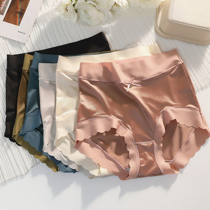 3 antibakterielle Seidenunterhosen