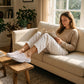Bequeme atmungsaktive Mesh-Slipper