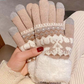 Warme Touchscreen-Handschuhe