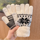 Warme Touchscreen-Handschuhe