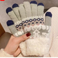 Warme Touchscreen-Handschuhe