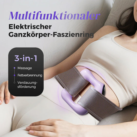 💝Multifunktionaler Ganzkörper-Faszienring ☀️💪