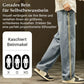 🔈🔈50% RABATT!!🔥 Herren-Jeans mit lockerem Schnitt und geradem Bein👖💥