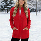 ⏳ Zeitlich begrenzt 50% Rabatt ⏰ Klassische Strickjacke mit Rundhals & Reißverschluss 🧥 Leicht, anschmiegsam & stylisch zugleich | Perfekt zum Layeren in jeder Jahreszeit!
