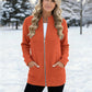 ⏳ Zeitlich begrenzt 50% Rabatt ⏰ Klassische Strickjacke mit Rundhals & Reißverschluss 🧥 Leicht, anschmiegsam & stylisch zugleich | Perfekt zum Layeren in jeder Jahreszeit!