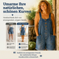 ✨Lässiger Jeans-Strampler für Damen