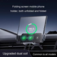 📱🚗2024 Hochintelligenter Handy-/Pad-Halter