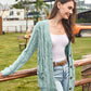 🔥 Damen Frühlings Midi-Lang Strickpullover