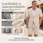⌛Zeitlich begrenztes Angebot – 2-teiliges Kurzarm-Anzugset für Herren