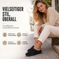 Bequeme atmungsaktive Mesh-Slipper