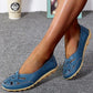 🔥🔥HEIßER SALE 50% RABATT🔥🔥Loafers aus atmungsaktivem Leder