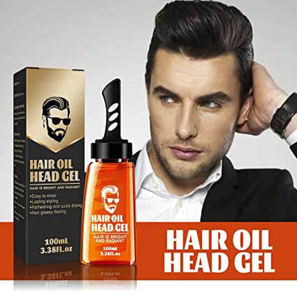 🔥🔥HEIßER SALE 50% RABATT🔥🔥Gel-Kamm für Formungsstil🌟