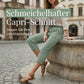🌿 50% RABATT ✨ Damen Baumwoll-Leinen Hose mit Falten – luftig, bequem & stilvoll 👖