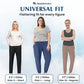 🔥Sommer-Bestseller🔥Unisex-Freizeithose aus ultra-elastischer Ice-Silk für höchsten Tragekomfort