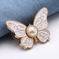 🎁Sonderpreis der Woche 19,99 €🦋Abnehmbarer Schmetterlingsclip (4er-Set)