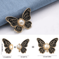 🎁Sonderpreis der Woche 19,99 €🦋Abnehmbarer Schmetterlingsclip (4er-Set)