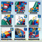 💥Das beste Geschenk💥City Adventure Rescue – Lernspielzeug für Kleinkinder