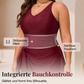 🎉 50% RABATT! Plus Size Badekleid Damen – Einteiliger Bademantelanzug in Uni-Farbe, figurschmeichelnd & mit Rock 🌊