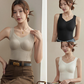 💖Verdicktes, warmes Tanktop mit integriertem BH