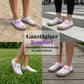 💥 50% RABATT 🦋 Damen Anti-Rutsch Slipper 👟 Maximaler Komfort & federleichter Schritt – perfekt für jeden Tag ✨