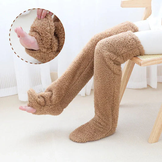 ❄️Winter Kniestrümpfe verdickt warm