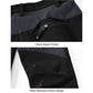 🏆LETZTER TAG DES AUSVERKAUFS 50 % RABATT!!🔥Wasserdichte Winterhose für Herren mit Fleecefutter und Cargotaschen