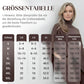 2-teiliges Oversize-Set aus Pullover und Hose für Damen