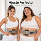 🔥 OFERTA LIMITADA -50% DESCUENTO! Anillo masajeador manual 5 velocidades con correa deportiva ajustable, calor relajante para aliviar dolores musculares