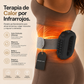 🔥 OFERTA LIMITADA -50% DESCUENTO! Anillo masajeador manual 5 velocidades con correa deportiva ajustable, calor relajante para aliviar dolores musculares