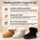 🔥 50% RABATT ❄️ Damen-Winter-Plateaustiefel – mittellang bis zur Wade