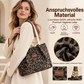 📢🎉50%Rabatt!!!🛍️✨Retro-Shopper mit Leopardenmuster für Damen