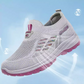 👟 50% RABATT! 🌿 Orthopädische Schuhe – 3-fach Gewölbestütze, Memory-Schaum & Massage-Einlegesohle – Schmerzlinderung & Komfort für den Alltag 👣