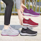 👟 50% RABATT! 🌿 Orthopädische Schuhe – 3-fach Gewölbestütze, Memory-Schaum & Massage-Einlegesohle – Schmerzlinderung & Komfort für den Alltag 👣
