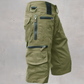 🔥 50% RABATT! Brooklyn Bequeme Cargo Shorts – Lässiger Street-Style mit maximalem Tragekomfort 🌆