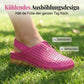 👡 Lässige Keilabsatz-Slingback-Sandalen mit perforiertem Design – atmungsaktiv & stylisch✨