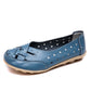 🔥🔥HEIßER SALE 50% RABATT🔥🔥Loafers aus atmungsaktivem Leder