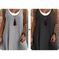 ✨Neu! Sommerliches Layering-Kleid ohne Träger - 🔥Jetzt 50% sparen!