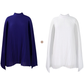 Mini-Kleid für Damen mit Rundhalsausschnitt und Cape-Ärmeln