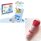 💻 50% RABATT! 🧸 Interaktiver Simulations-Spielzeug-Laptop – Lichter, Töne & Lernspiele – Fördert spielerisch Kreativität & Motorik bei Kindern 🎵