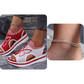 👡 Damen Casual Peep-Toe Platform Sandalen – bequemer Plateauabsatz, luftiges Design & perfekt für Strand, Urlaub & Alltag