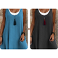 ✨Neu! Sommerliches Layering-Kleid ohne Träger - 🔥Jetzt 50% sparen!